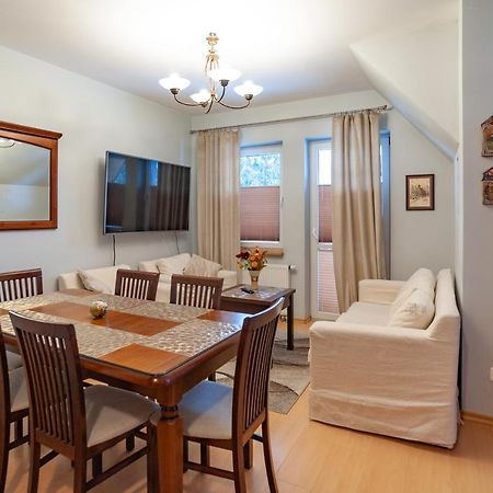 Apartament Pod Aniolem Zakopane Apartzakop 外观 照片