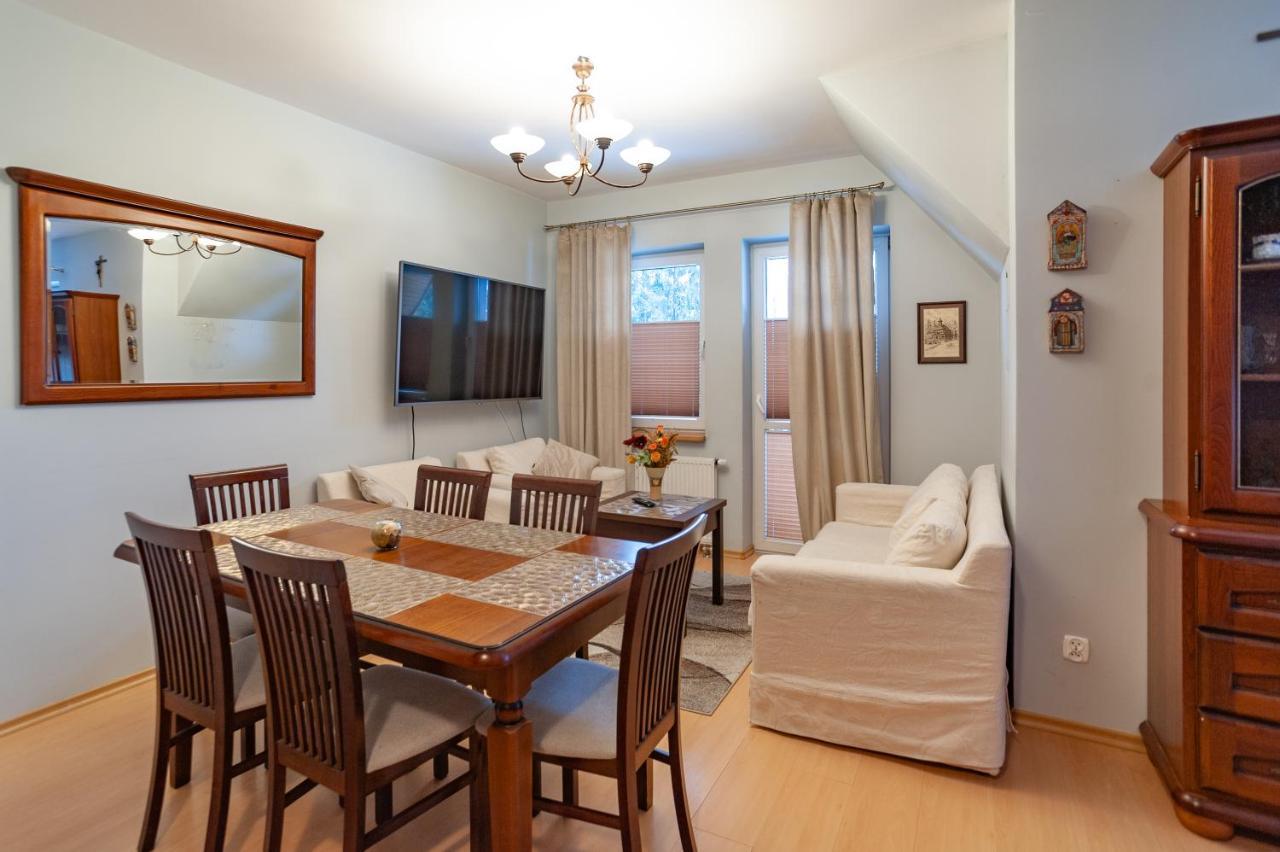 Apartament Pod Aniolem Zakopane Apartzakop 外观 照片