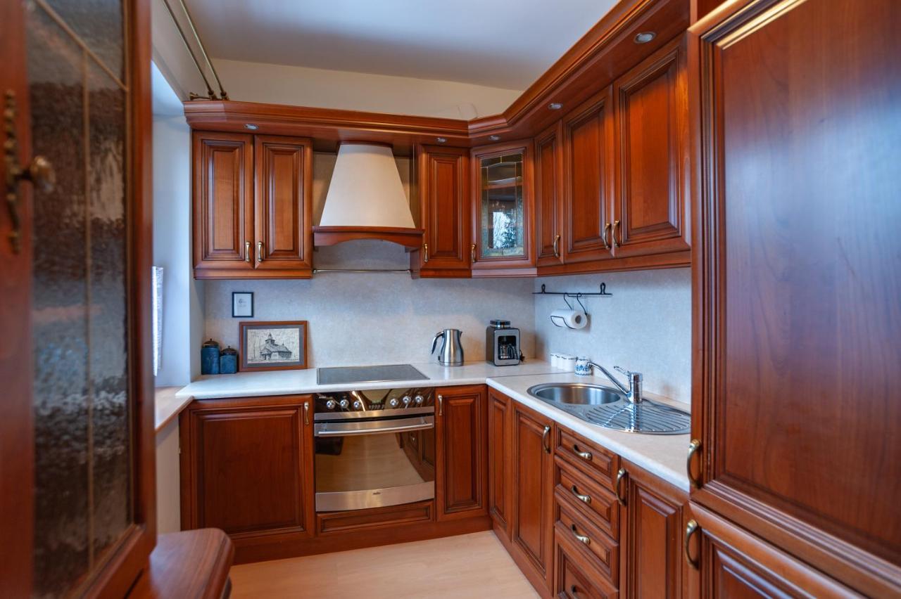 Apartament Pod Aniolem Zakopane Apartzakop 外观 照片