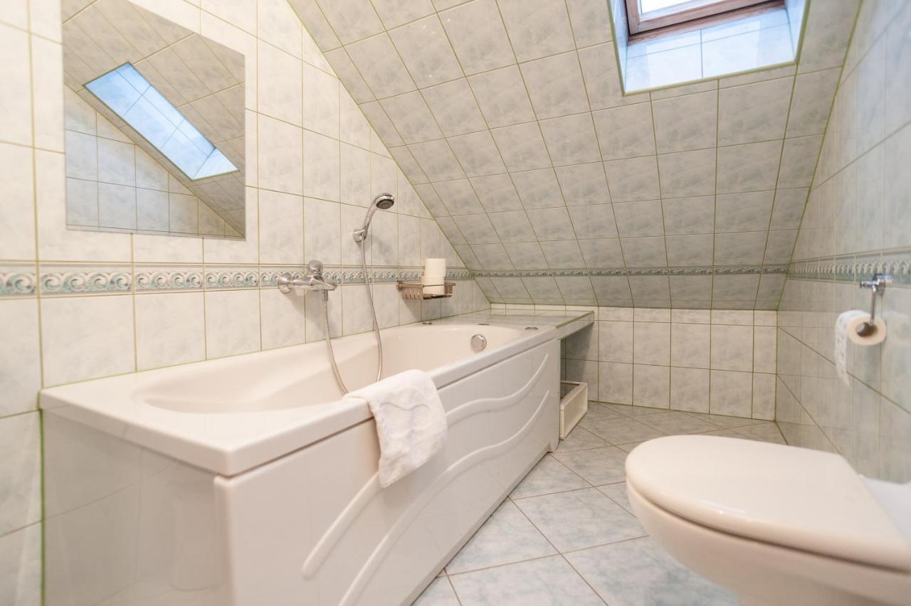 Apartament Pod Aniolem Zakopane Apartzakop 外观 照片