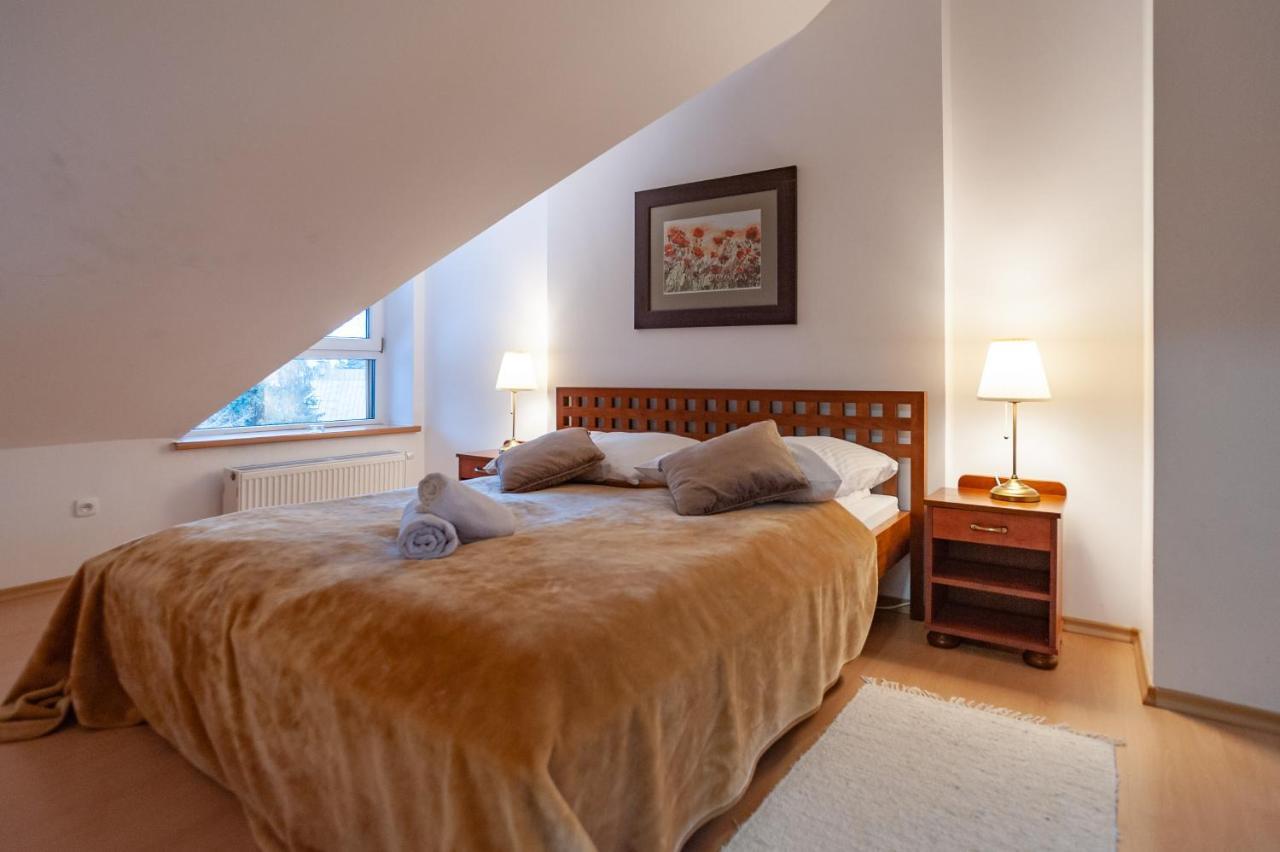 Apartament Pod Aniolem Zakopane Apartzakop 外观 照片