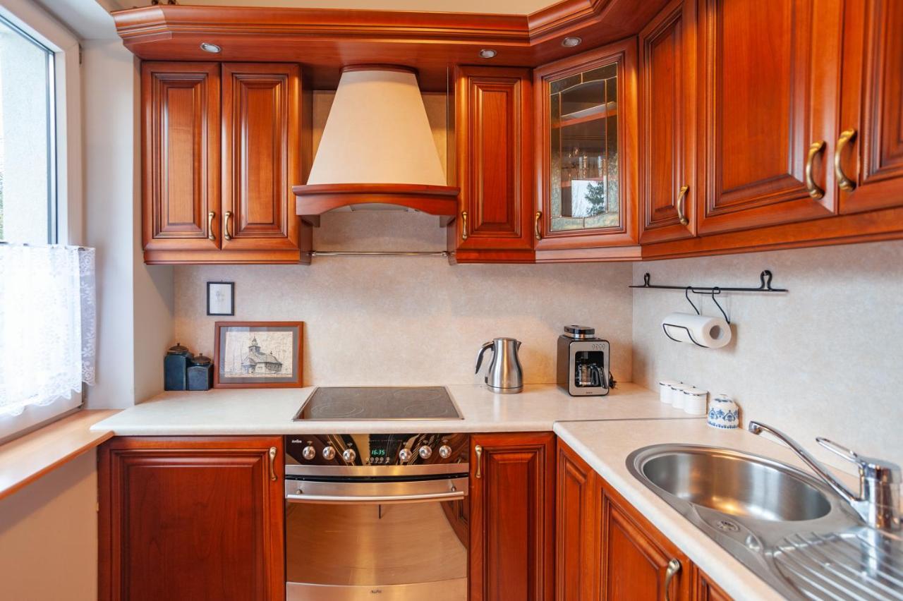 Apartament Pod Aniolem Zakopane Apartzakop 外观 照片