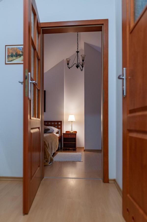 Apartament Pod Aniolem Zakopane Apartzakop 外观 照片