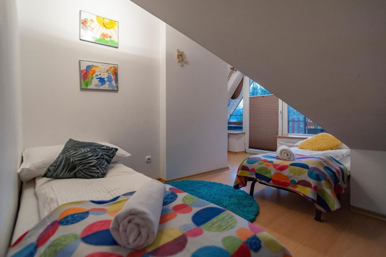 Apartament Pod Aniolem Zakopane Apartzakop 外观 照片