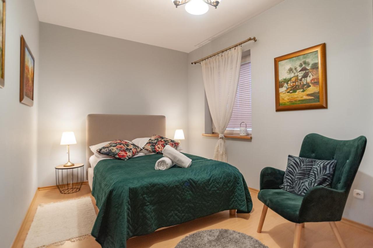 Apartament Pod Aniolem Zakopane Apartzakop 外观 照片
