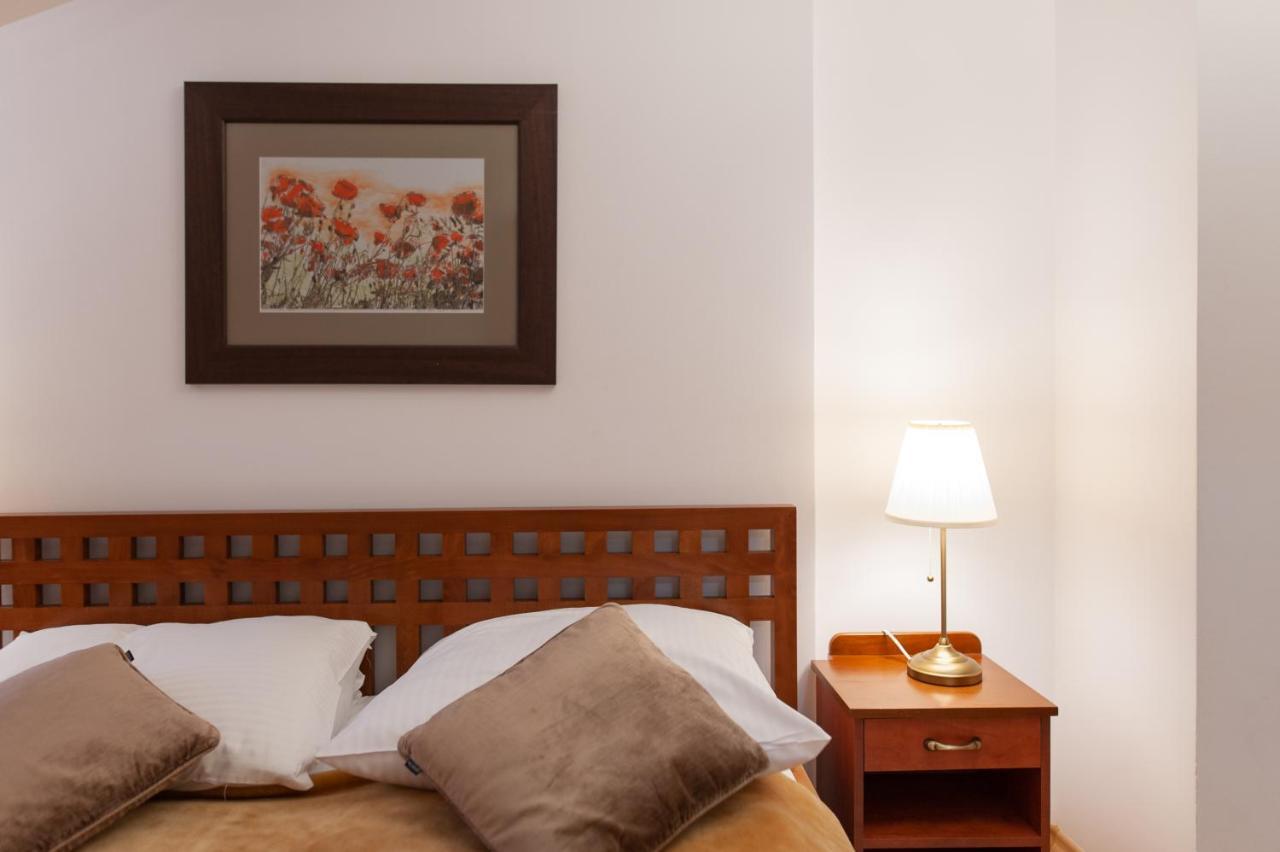 Apartament Pod Aniolem Zakopane Apartzakop 外观 照片