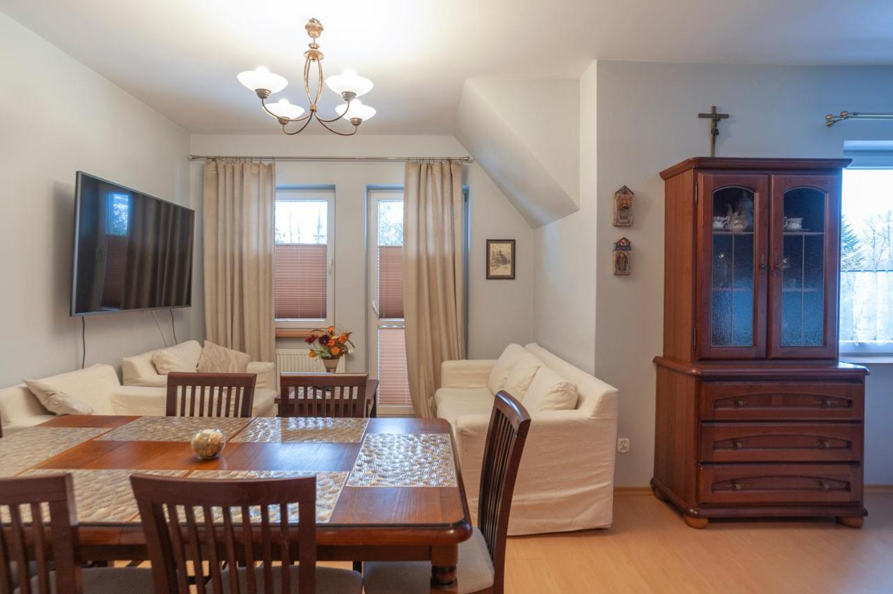 Apartament Pod Aniolem Zakopane Apartzakop 外观 照片