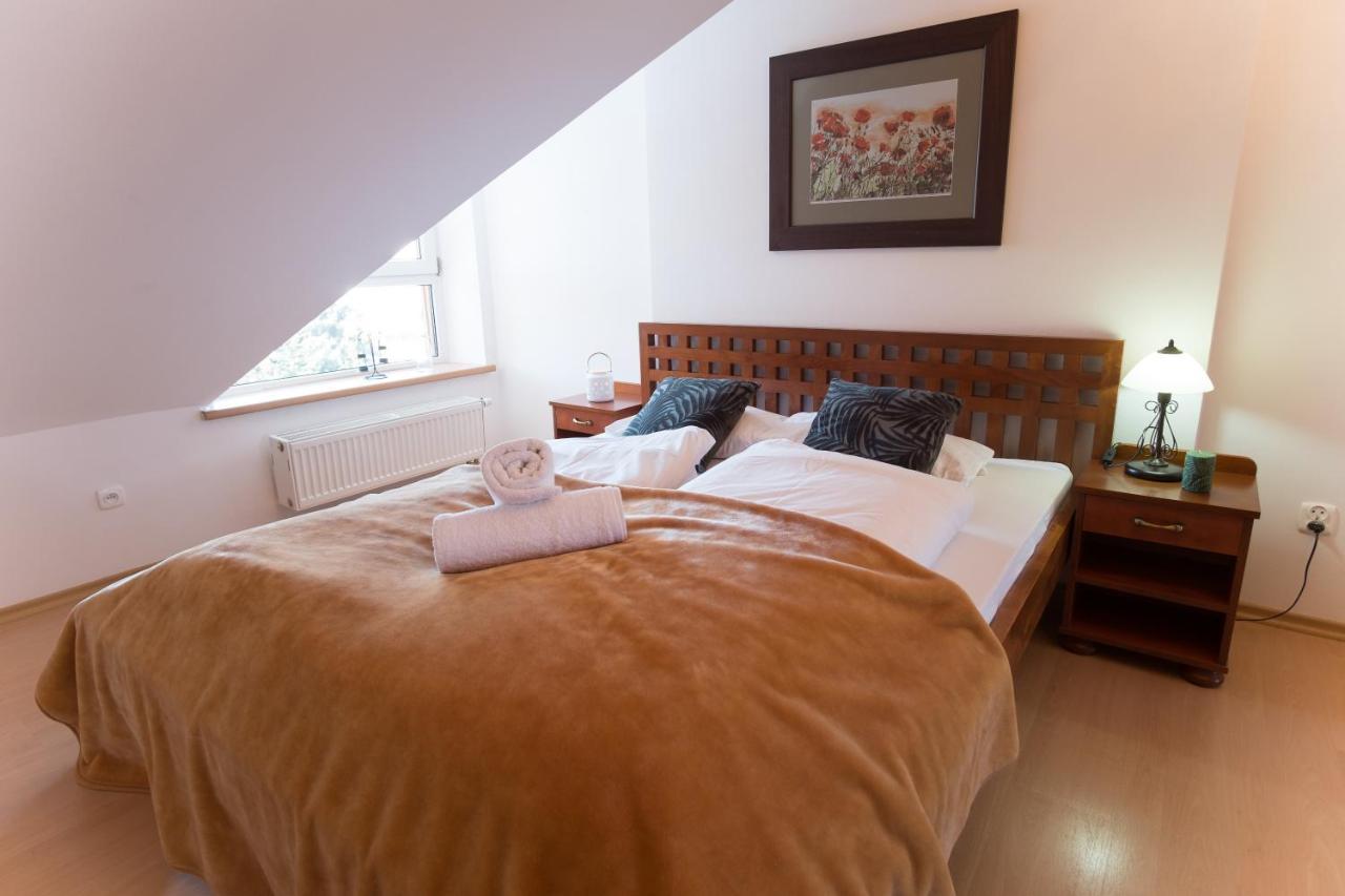 Apartament Pod Aniolem Zakopane Apartzakop 外观 照片