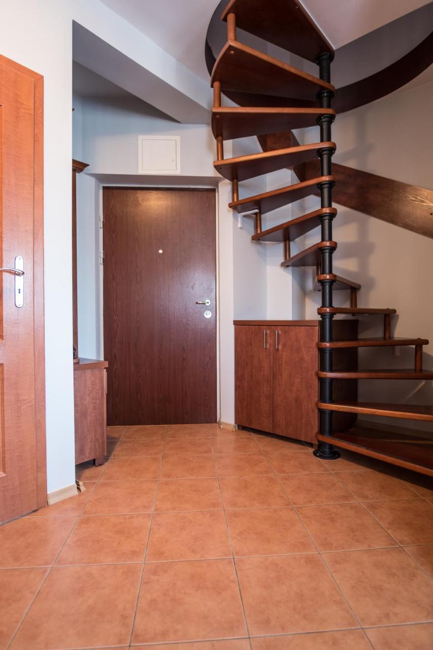 Apartament Pod Aniolem Zakopane Apartzakop 外观 照片