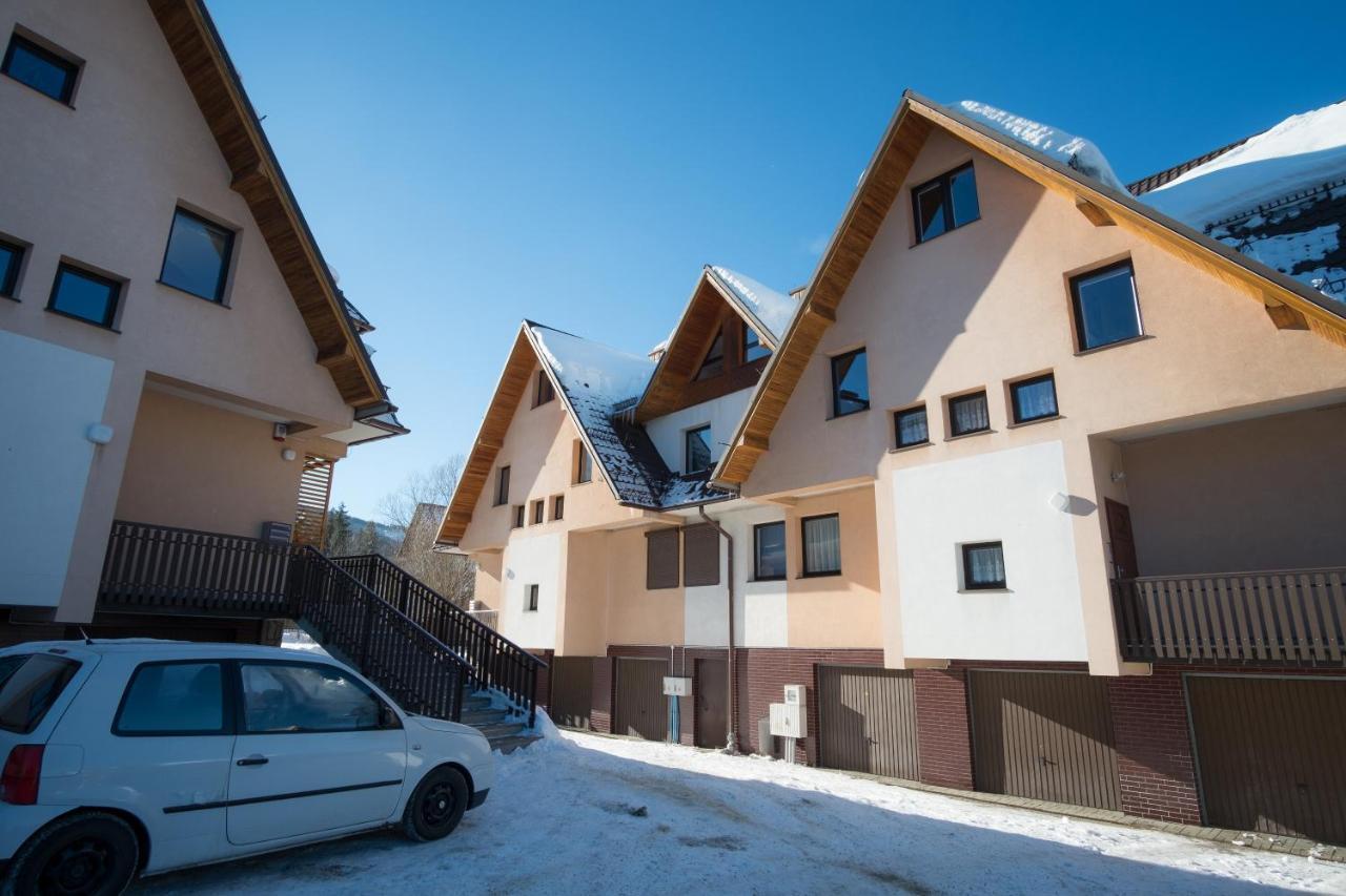 Apartament Pod Aniolem Zakopane Apartzakop 外观 照片